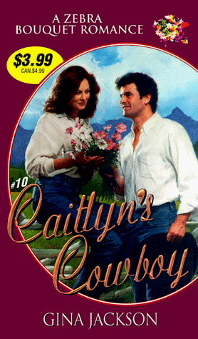Caitlyn's Cowboy book cover