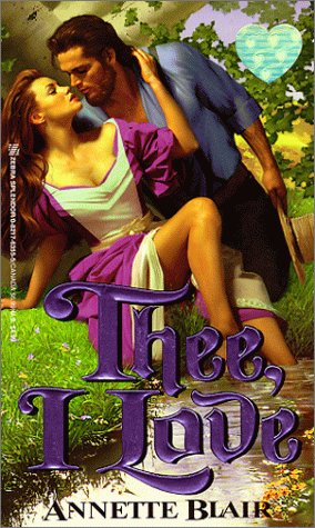 Thee, I Love book cover