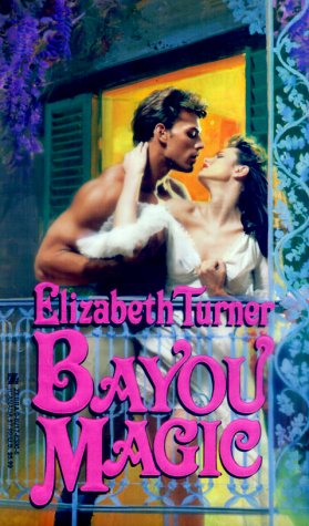 Bayou Magic book cover