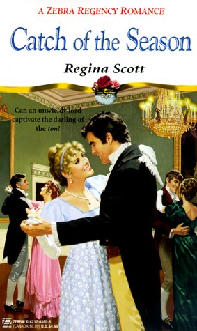 Catch of the Season book cover
