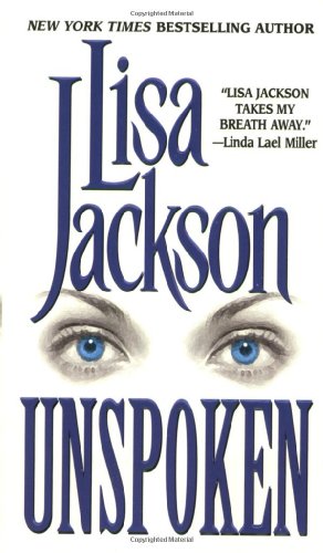 Unspoken book cover