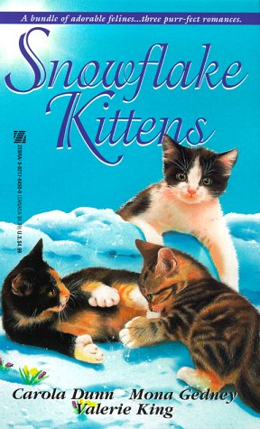 Snowflake Kittens cover