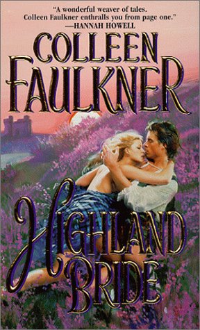 Highland Bride book cover