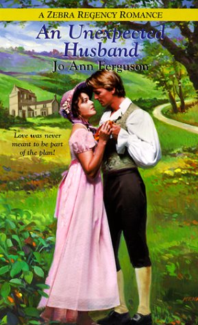 An Unexpected Husband book cover
