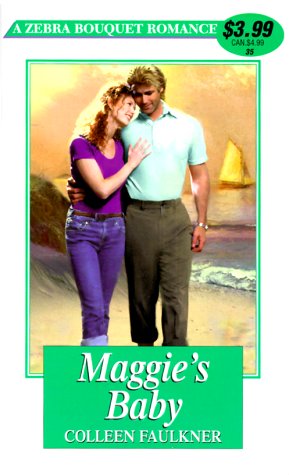 Maggie's Baby book cover