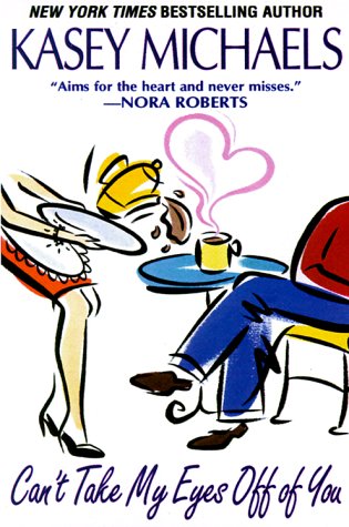 Can't Take My Eyes Off of You book cover