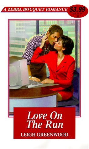 Love on the Run book cover