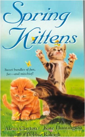 Spring Kittens book cover