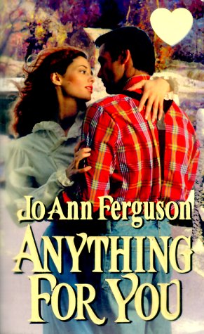 Anything For You book cover