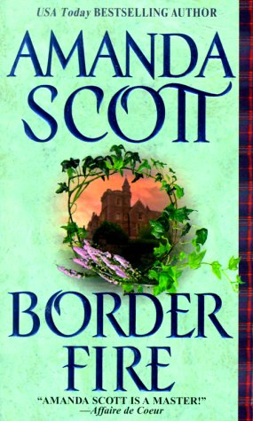Border Fire book cover