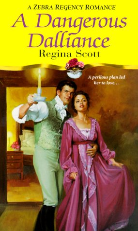 A Dangerous Dalliance book cover