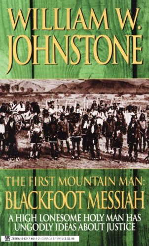 Blackfoot Messiah book cover
