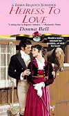 Heiress To Love (Zebra Regency Romance)