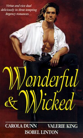 Wonderful and Wicked book cover