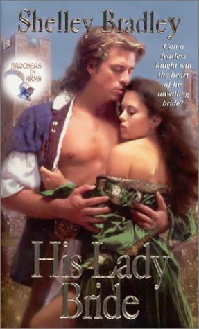 His Lady Bride book cover