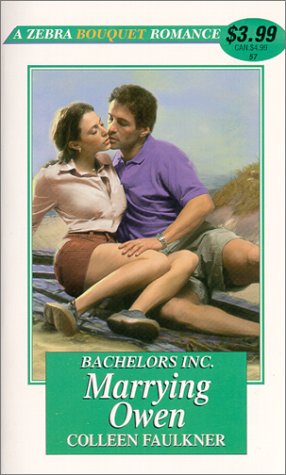 Marrying Owen book cover