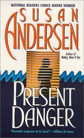 Present Danger book cover