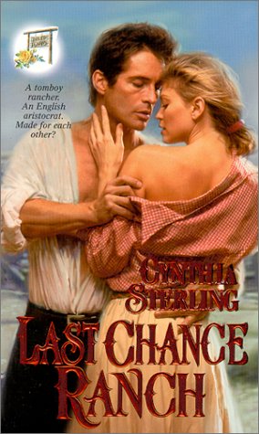 Last Chance Ranch book cover