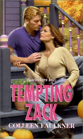 Tempting Zack book cover