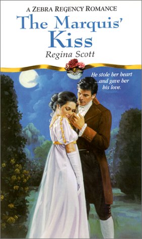 The Marquis' Kiss book cover