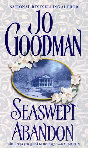 Seaswept Abandon book cover
