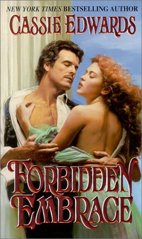 Forbidden Embrace cover