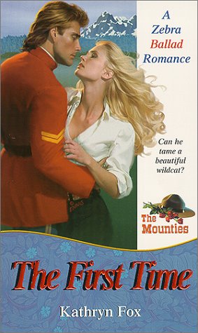 The First Time book cover