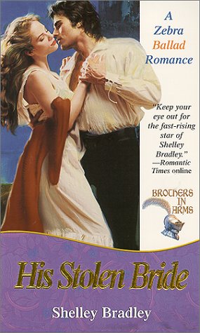 His Stolen Bride cover