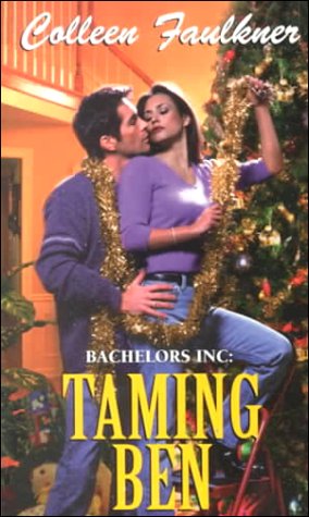 Taming Ben book cover