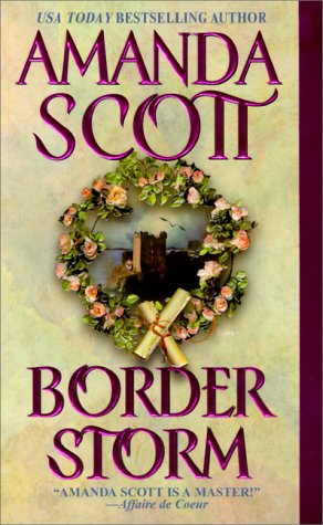 Border Storm book cover