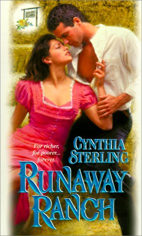 Runaway Ranch book cover