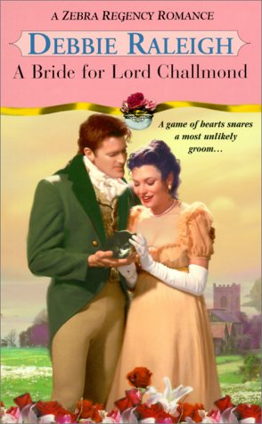 A Bride for Lord Challmond book cover