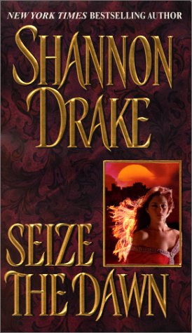 Seize the Dawn book cover
