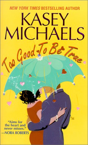 Too Good To Be True book cover