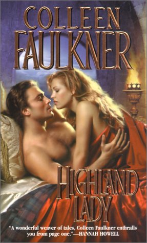 Highland Lady book cover