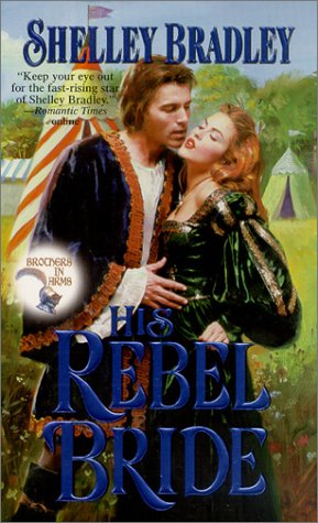 His Rebel Bride book cover