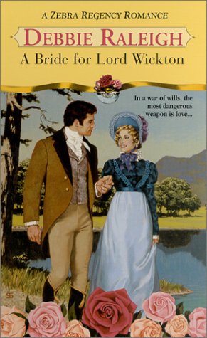 A Bride for Lord Wickton book cover