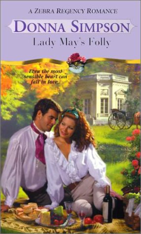 Lady May's Folly book cover