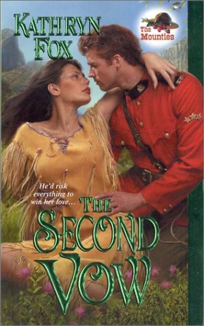 The Second Vow book cover