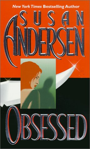 Obsessed book cover