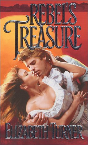 Rebel's Treasure book cover