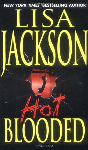 Hot Blooded book cover