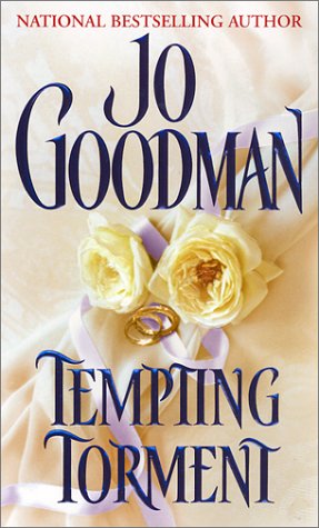 Tempting Torment book cover