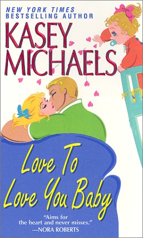 Love To Love You Baby book cover