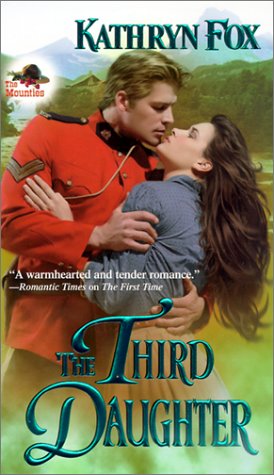 The Third Daughter book cover
