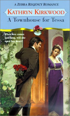 A Townhouse for Tessa book cover