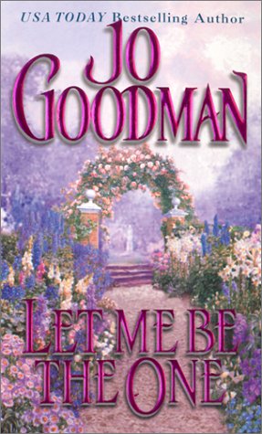 Let Me Be The One book cover