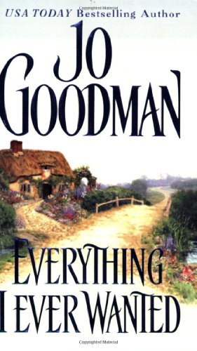 Everything I Ever Wanted book cover