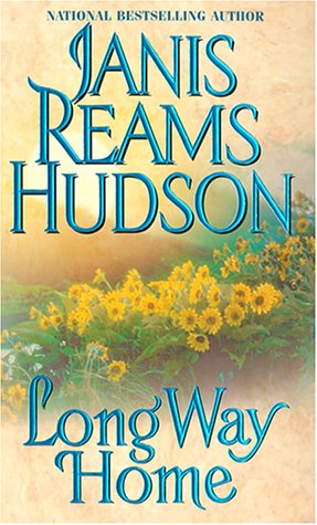 Long Way Home book cover