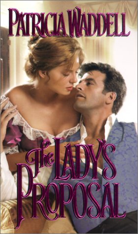 The Lady's Proposal book cover
